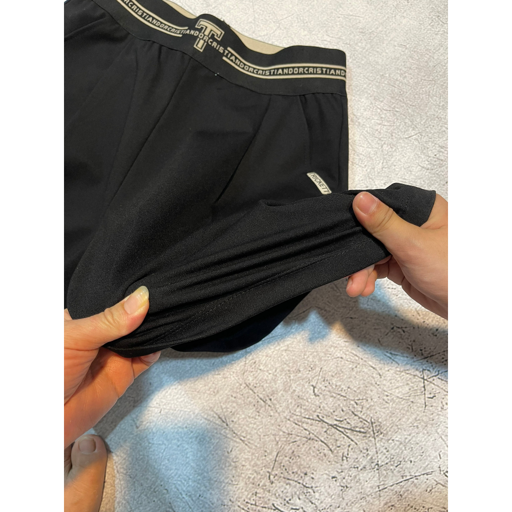 Quần đùi 💖𝐅𝐑𝐄𝐄 𝐒𝐇𝐈𝐏💖 Umi cạp chữ có size đến 80kg M39