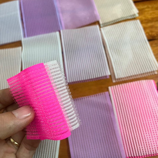 1 Bịch 2 Miếng Dán Tóc Con Tiện Lợi (Giao Màu Ngẫu Nhiên)-MINH THỨC