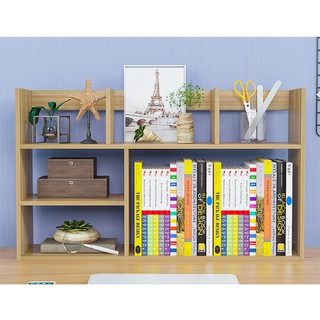 Kệ sách để bàn - kệ trang trí bàn làm việc