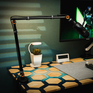 Giá đỡ Microphone HyperWork Onik (Hàng Chính Hãng)
