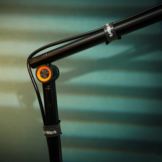 Giá đỡ Microphone HyperWork Onik (Hàng Chính Hãng)