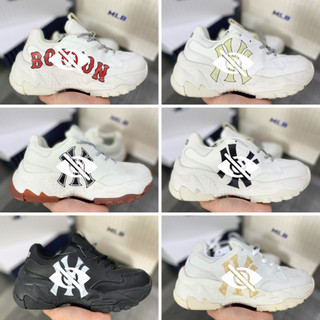 Giày thể thao mlb n.y chunky các màu full box