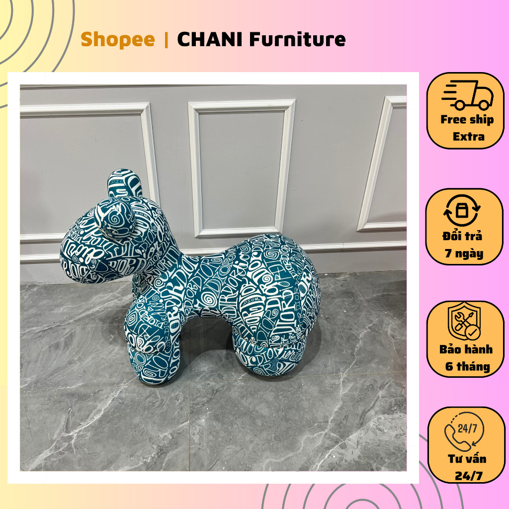 Ghế thú pony, pony chair hàng nhập khẩu cao cấp