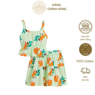 Bộ quần áo bé gái chính hãng HM Matalan Geo Zara size 2-3y 2-4y