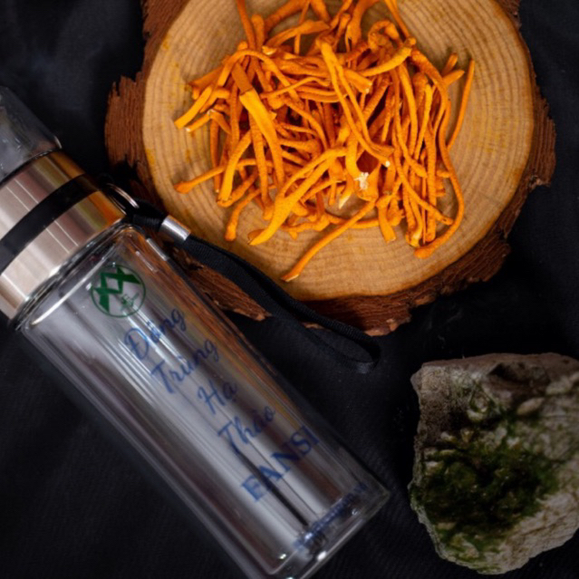 [Mã BMICB15 giảm 10% đơn 0đ] Bình pha trà thủy tinh 2 lớp cách nhiệt, Dung tích 420ml | BigBuy360 - bigbuy360.vn