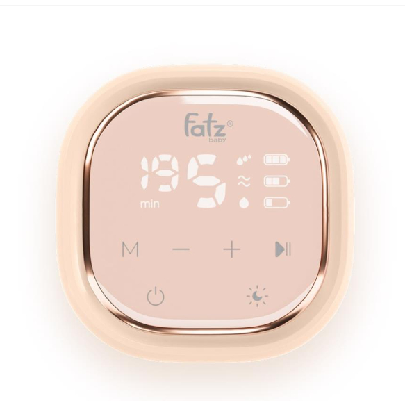 Máy hút sữa điện đôi cao cấp Resonance 3 PLUS có pin sạc-CHÍNH HÃNG-BẢO HÀNH 12 THÁNG