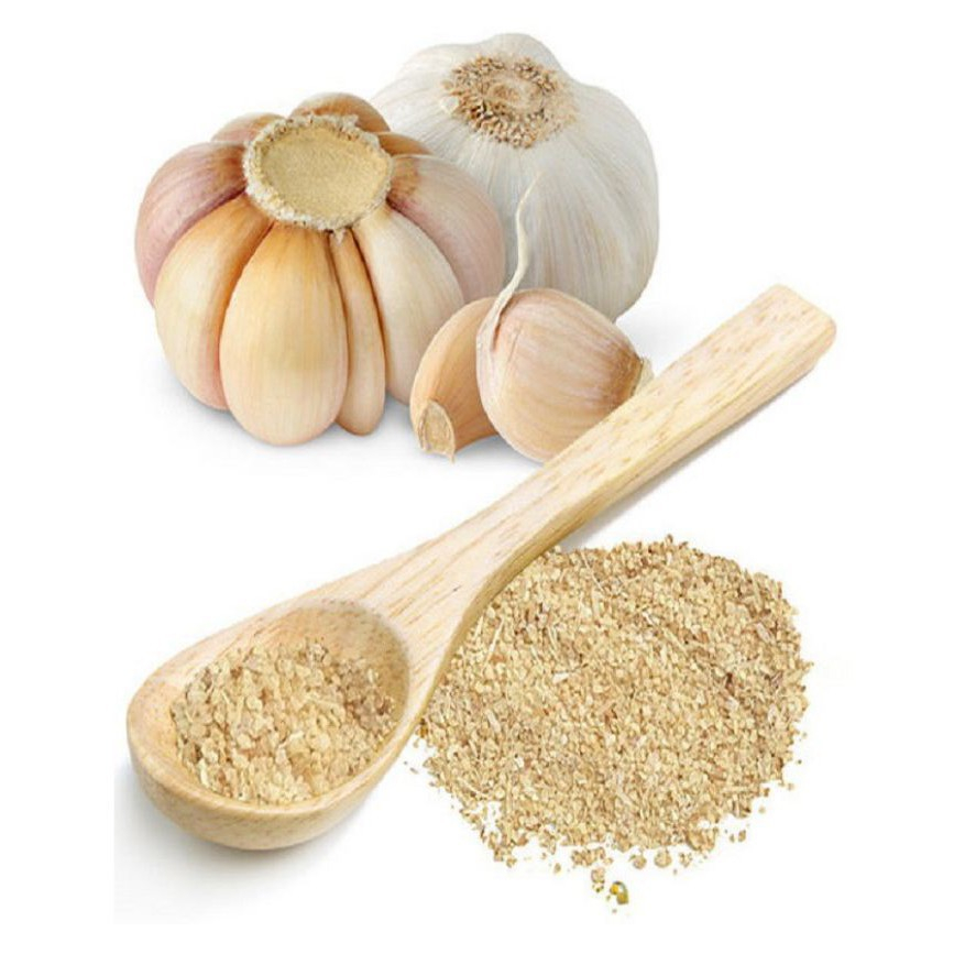 Tỏi hạt sấy khô nguyên chất 100% chuyên dùng cho giò chả, xúc xích, bánh tráng, muối chấm