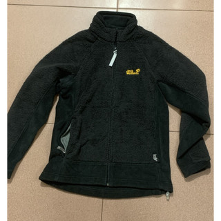 Áo khoác nỉ lông nanuk jack wolfskin nữ 1700281 size m