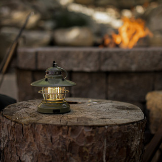 Đèn pin cắm trại Barebones Edison Mini Lantern