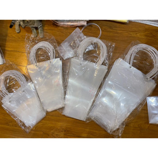 10 TÚI ĐỰNG HOA HÌNH THANG MIKA H3 H4 H5 H6