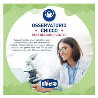 Kem hăm Chicco 3 tác động 100ml cho bé 0m+