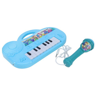 [Quà tặng không bán] - Bộ đồ chơi đàn organ & micro mini