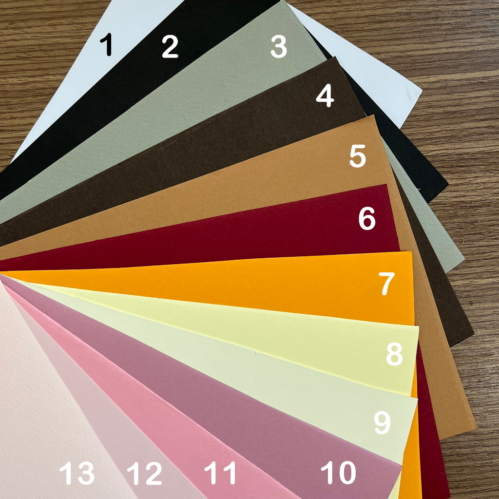 Set 15 Mẫu Diecut Paper Cutting Hoa Trang Trí Scrapbook Journal