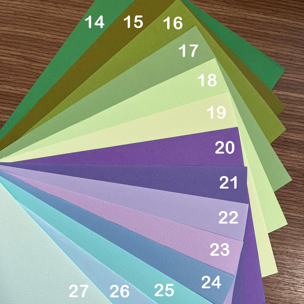 Set 15 Mẫu Diecut Paper Cutting Hoa Trang Trí Scrapbook Journal