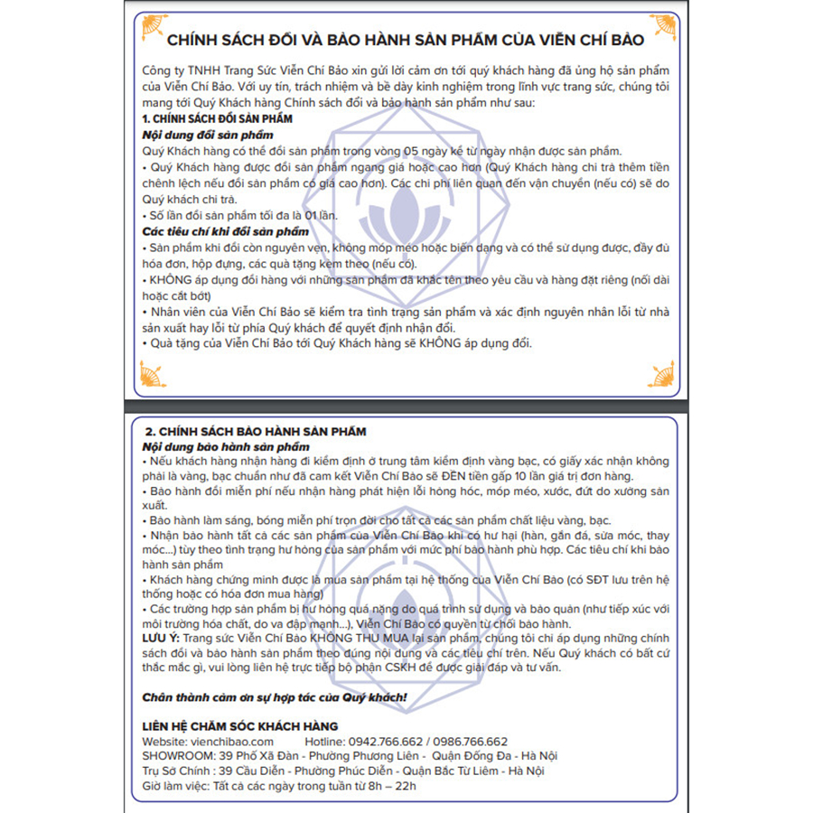 Bông tai bạc nữ vuông viền phay mới chất liệu bạc Ý 925 thời trang phụ kiện trang sức Viễn Chí Bảo B000899-B