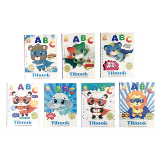 Tập học sinh abc thuận tiến 5 ô ly t08