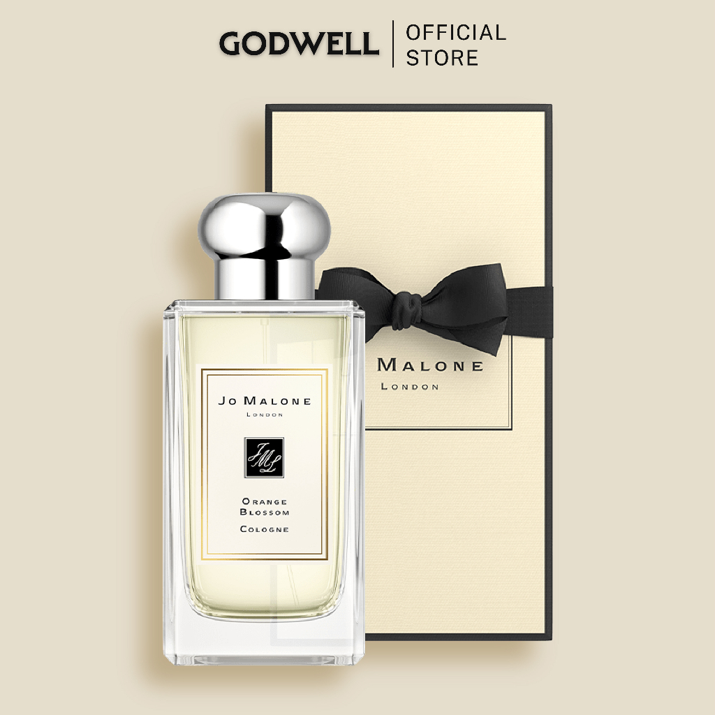 Nước hoa unisex Jo Malone Orange Blossom 100ml