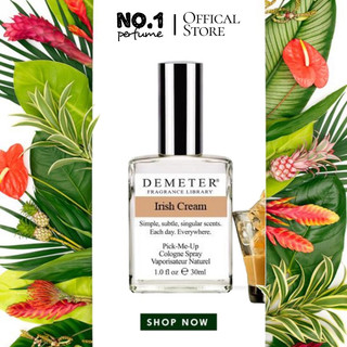 ⁂︎ 10ml┊ nước hoa irish cream by demeter cologne - 10мl - #🄽🄾.🄸