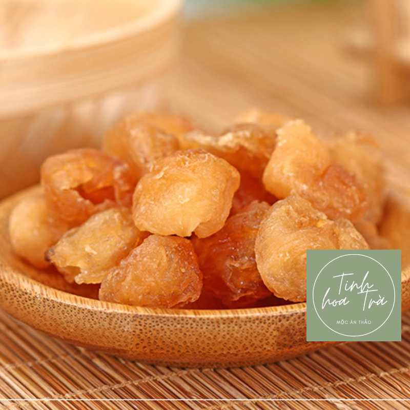 LONG NHÃN Sấy Khô dùng uống trà, chè dưỡng nhan, an thần, ngủ ngon, hỗ trợ trí nhớ