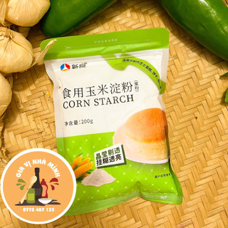 Bột bắp tân lương - gói 200gr