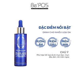 Serum căng Bóng Dưỡng ẩm Da 60ml