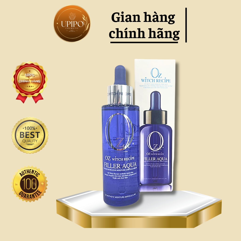Serum căng Bóng Dưỡng ẩm Da 60ml