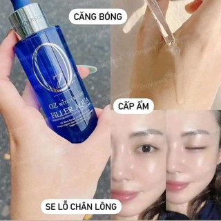 Serum căng Bóng Dưỡng ẩm Da 60ml