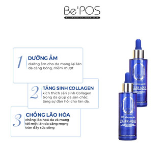 Serum căng Bóng Dưỡng ẩm Da 60ml