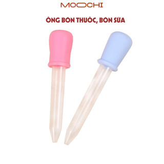 Ống Bón Sữa, Bón Thuốc Cho Bé Loại 5ML Phân Vạch Rõ Ràng Dễ Sử Dụng