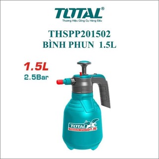 Bình xịt 1.5 lít tưới cây total thspp201502