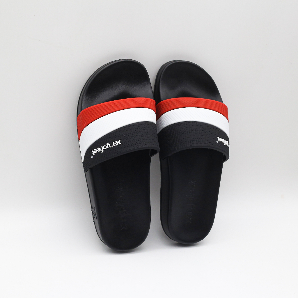 Dép nam quai ngang  thời trang YOFEET Cao Cấp - Dép nam nữ cao su siêu êm - siêu đẹp