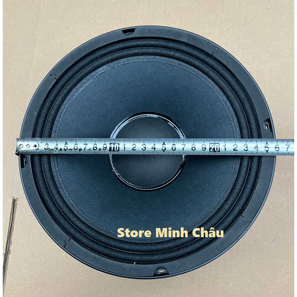 CỦ BASS 25 RCF TỪ NEO 90 MM COIL 65 MM LIÊN DOANH TIẾNG SÁNG MỊN - GIÁ 1 LOA