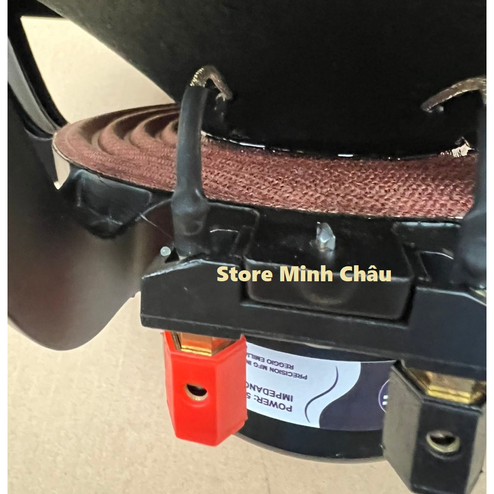 CỦ BASS 25 RCF TỪ NEO 90 MM COIL 65 MM LIÊN DOANH TIẾNG SÁNG MỊN - GIÁ 1 LOA