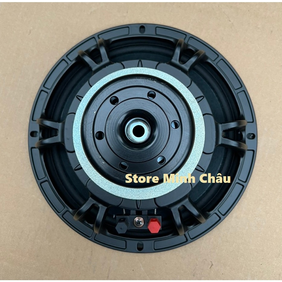 CỦ BASS 25 RCF TỪ NEO 90 MM COIL 65 MM LIÊN DOANH TIẾNG SÁNG MỊN - GIÁ 1 LOA