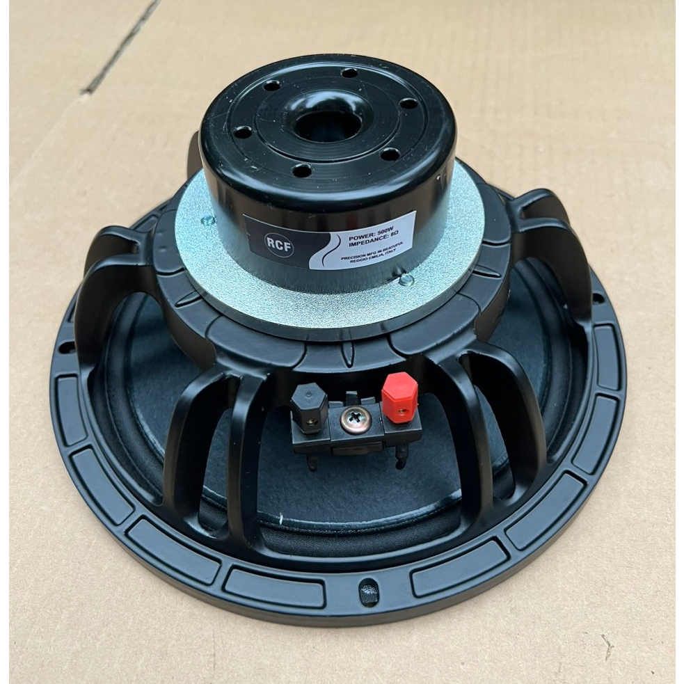 CỦ BASS 25 RCF TỪ NEO 90 MM COIL 65 MM LIÊN DOANH TIẾNG SÁNG MỊN - GIÁ 1 LOA