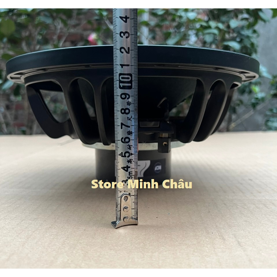 CỦ BASS 25 RCF TỪ NEO 90 MM COIL 65 MM LIÊN DOANH TIẾNG SÁNG MỊN - GIÁ 1 LOA