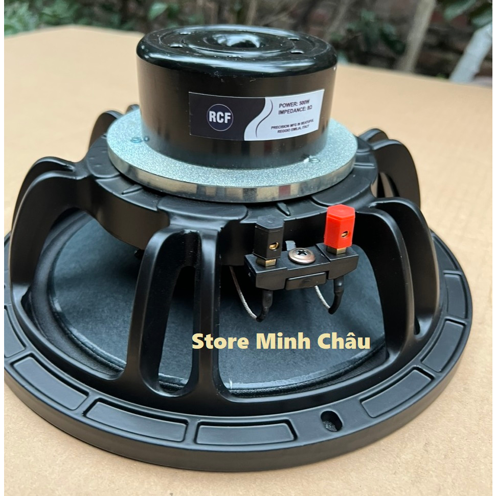 CỦ BASS 25 RCF TỪ NEO 90 MM COIL 65 MM LIÊN DOANH TIẾNG SÁNG MỊN - GIÁ 1 LOA