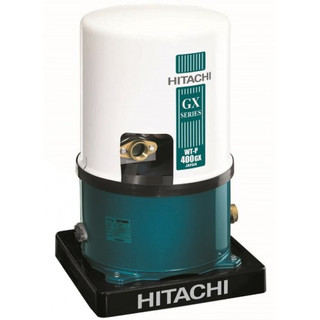Máy bơm tăng áp hitachi wt-p400gx2-spv-mgn , nhập khẩu thái lan