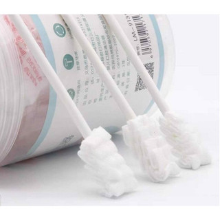 Que tưa lưỡi, rơ lưỡi V-coool, hộp 30 que