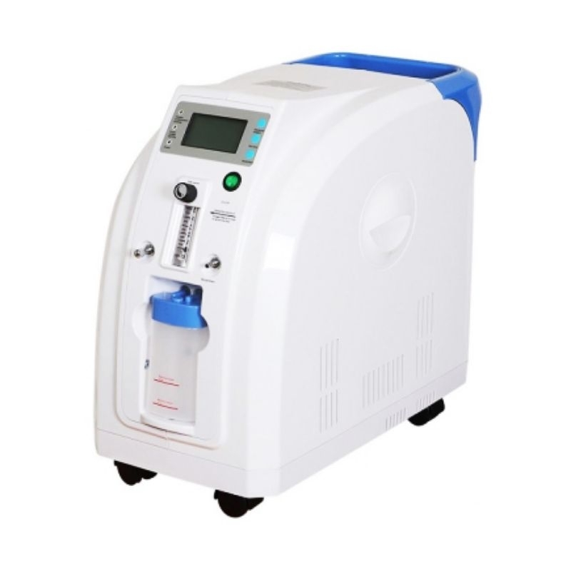 Máy Tạo oxy yangxin RK-05A 5lit công nghệ Mỹ máy kèm xông khí dung