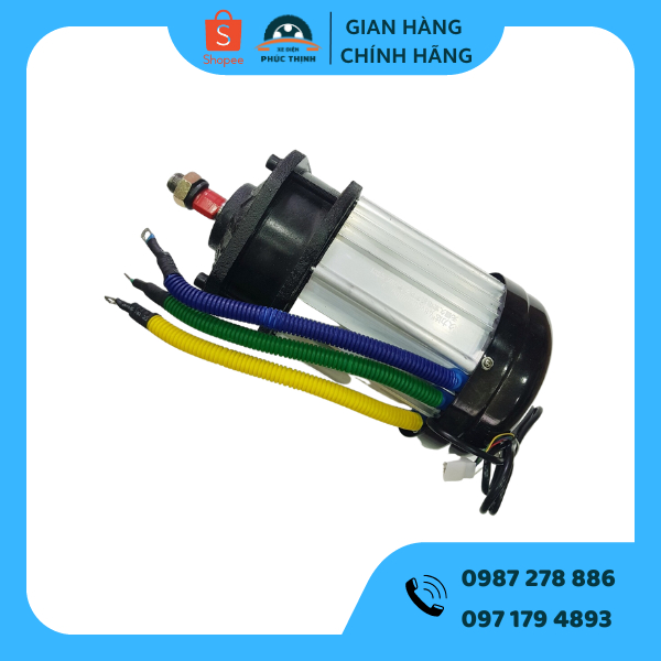 Motor 48v60v1000w BLDC
