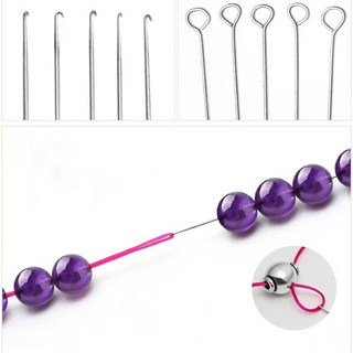 Kim xâu hạt đá/ hạt gỗ (kim xâu vòng) - MH842 MOCHUONG JEWELRY