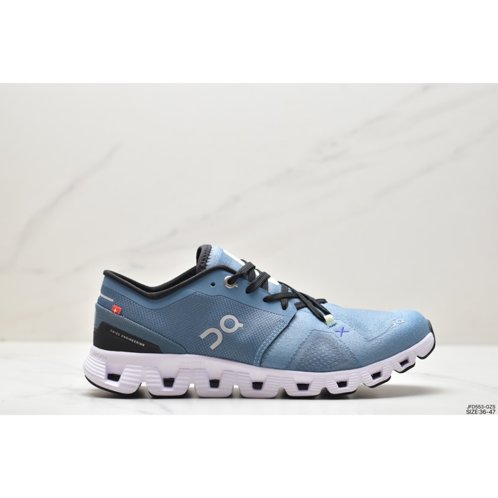 GIÀY SNEAKER MÃ SẢN PHẨM: _ON Running Cloud X Shift Low_FULL BOX_FREE SHIP TOÀN QUỐC