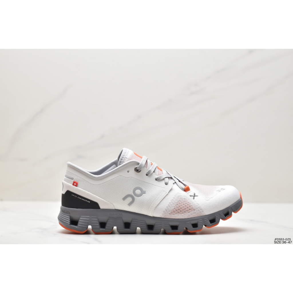 GIÀY SNEAKER MÃ SẢN PHẨM: _ON Running Cloud X Shift Low_FULL BOX_FREE SHIP TOÀN QUỐC