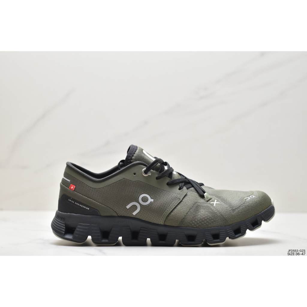 GIÀY SNEAKER MÃ SẢN PHẨM: _ON Running Cloud X Shift Low_FULL BOX_FREE SHIP TOÀN QUỐC