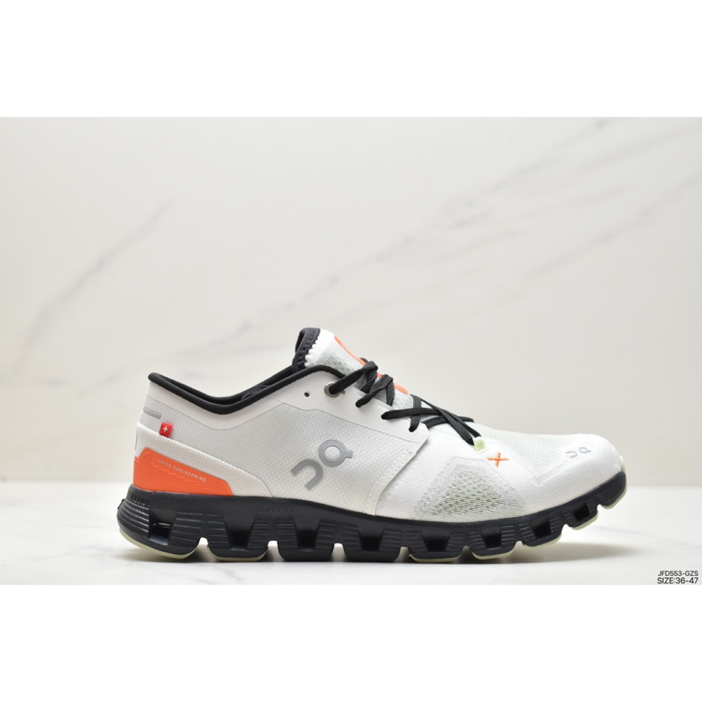 GIÀY SNEAKER MÃ SẢN PHẨM: _ON Running Cloud X Shift Low_FULL BOX_FREE SHIP TOÀN QUỐC