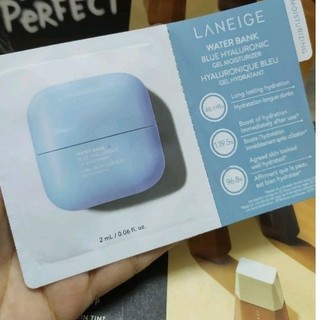Sample Kem Dưỡng Da Hỗn Hợp Nhờn Dầu Laneige Hydro Cream Mini 1ml