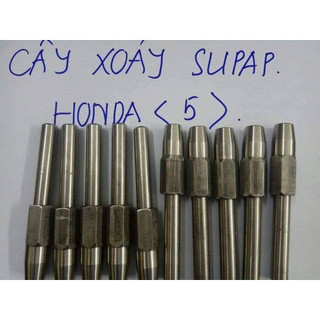 Cây xoáy xupap, dụng cụ để làm đầu bò xe máy 5.0mm ; 4.5mm