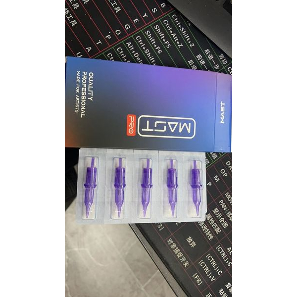 Kim Mast máy Pen phun xăm spa