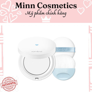 Phấn phủ romand better than finish 10g